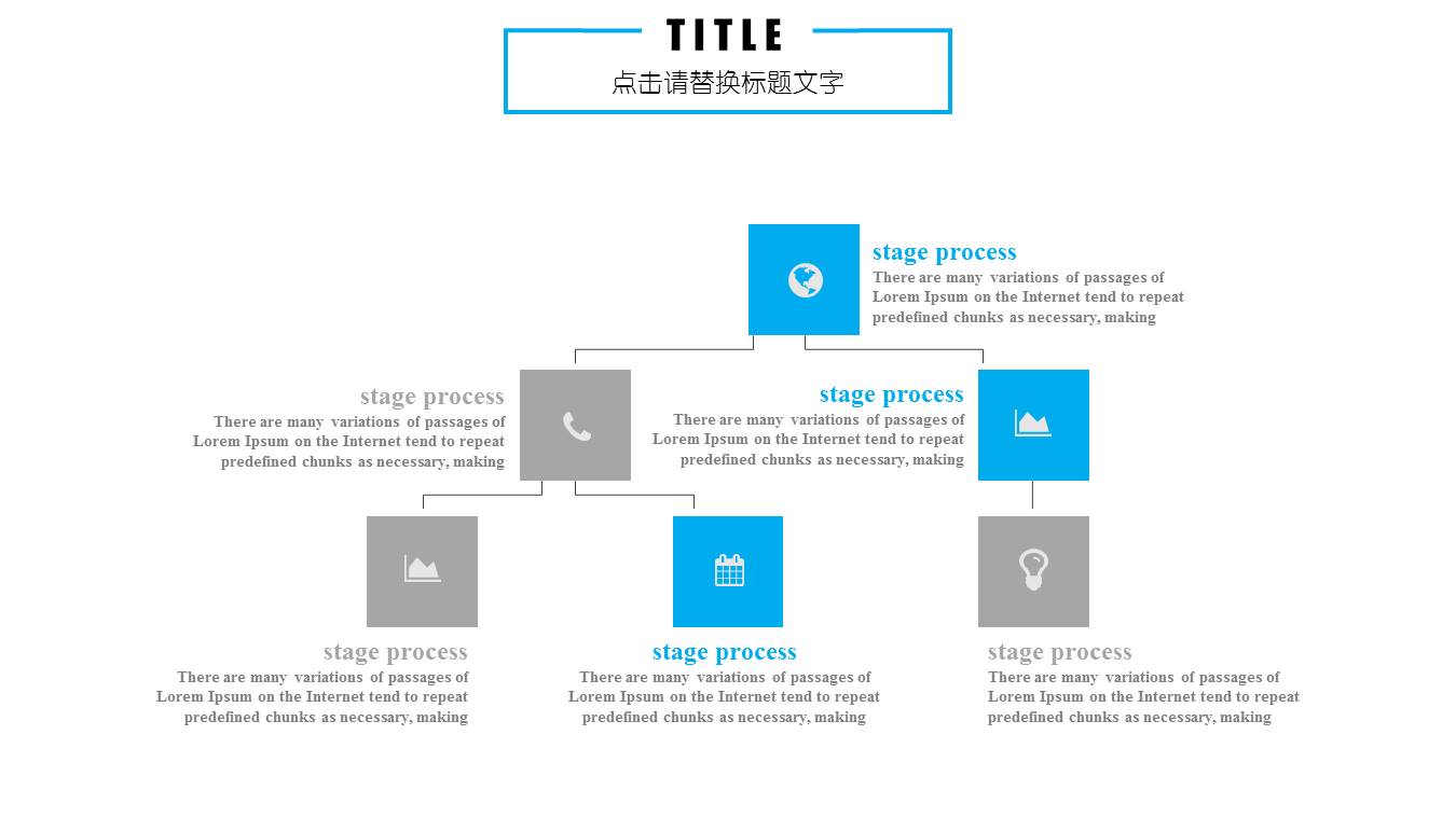 软件科技开发工作汇报ppt模板