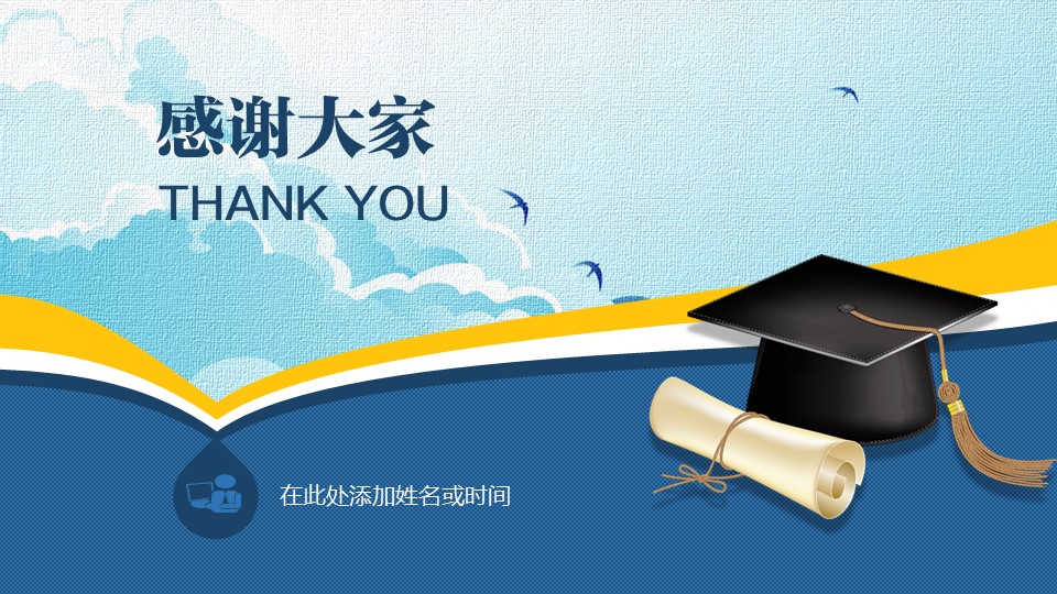 创新项目结题答辩ppt模板