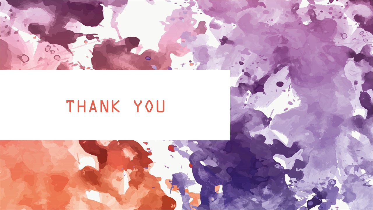 手绘欧美卡通ppt模板