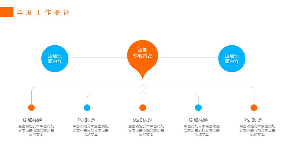 科技信息网络安全ppt模板
