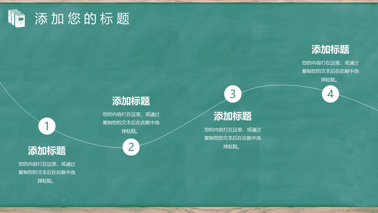 学术论文答辩报告ppt模板