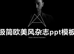 ppt怎么将不同的字体更换为统一字体