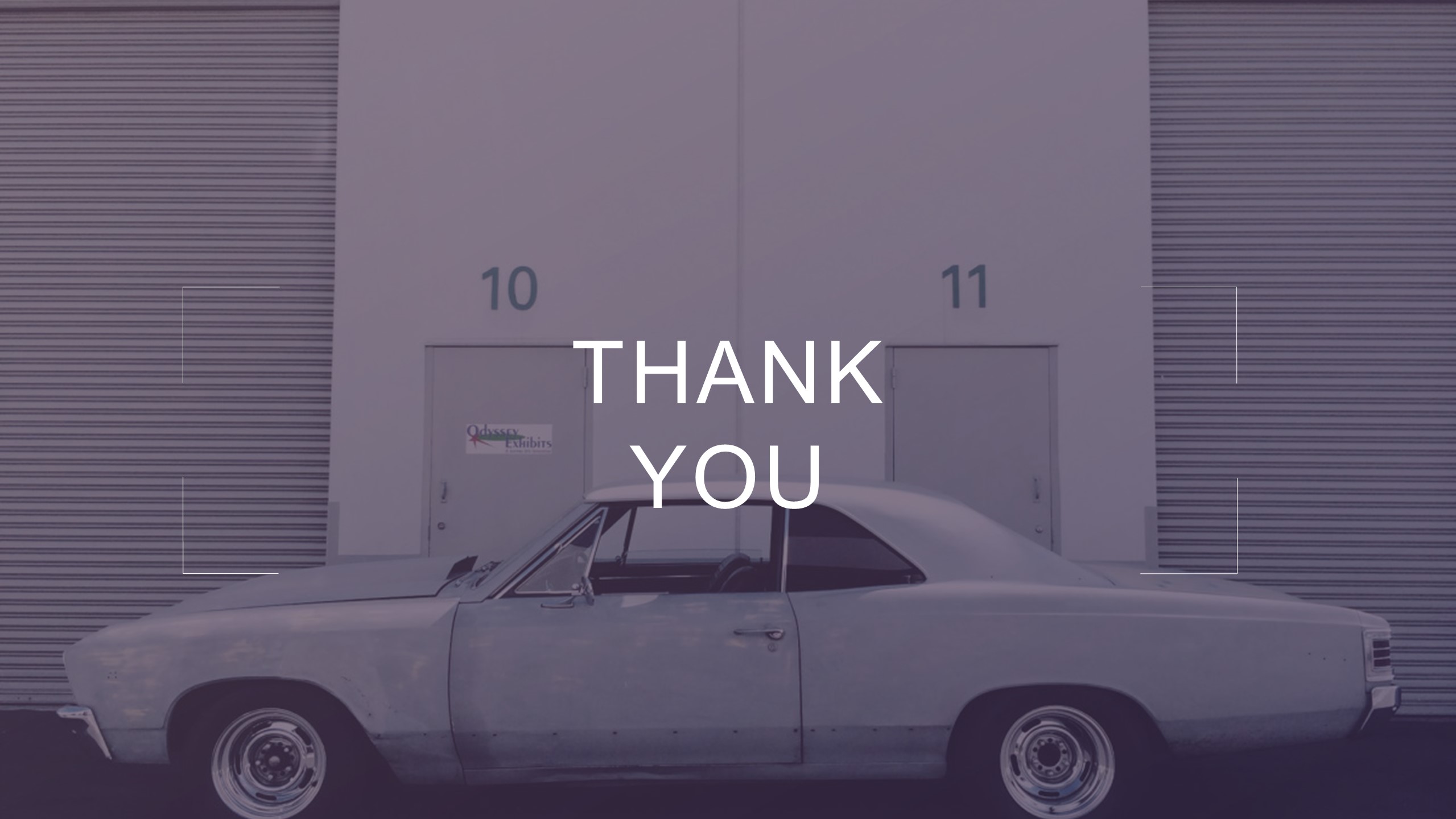 极简欧美风杂志ppt模板