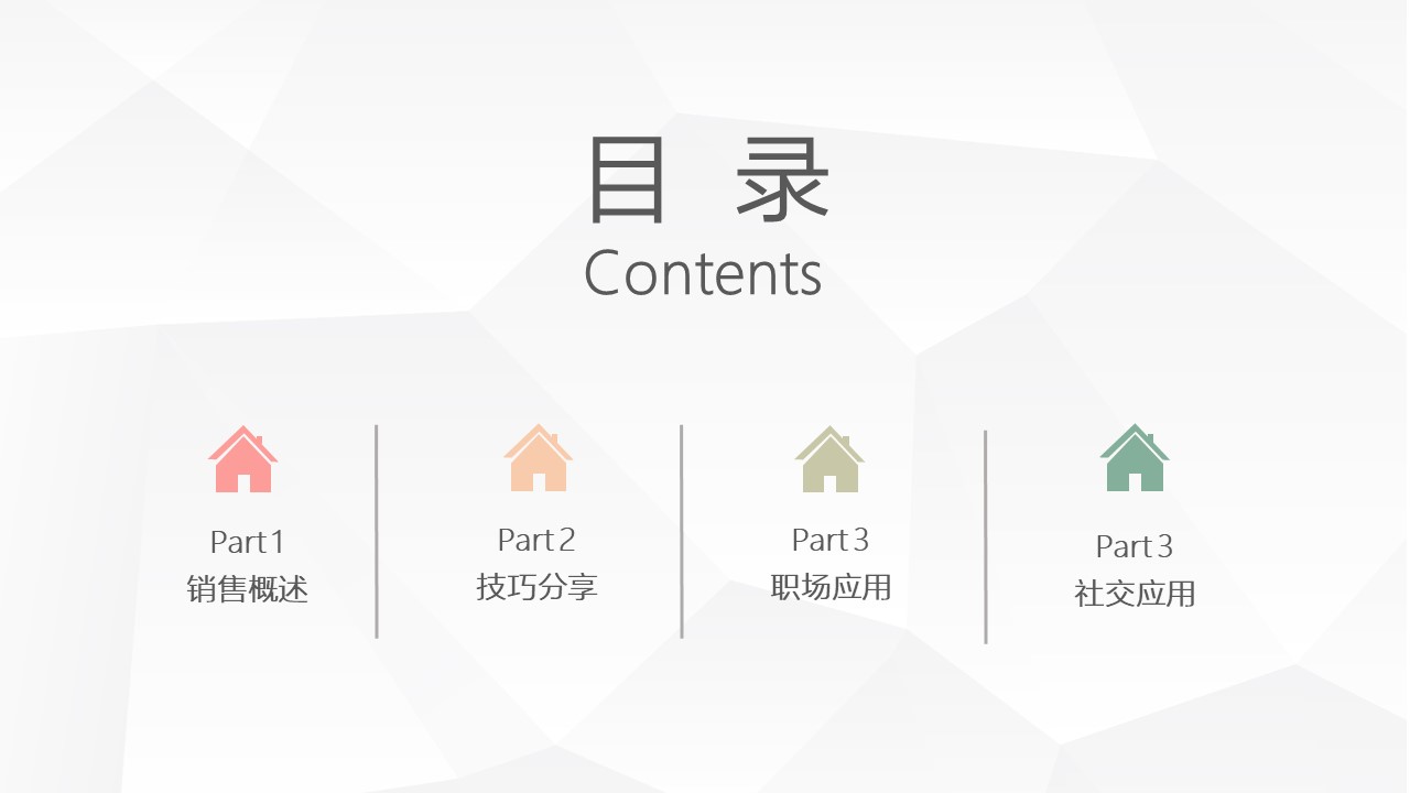 电话销售技巧培训ppt模板