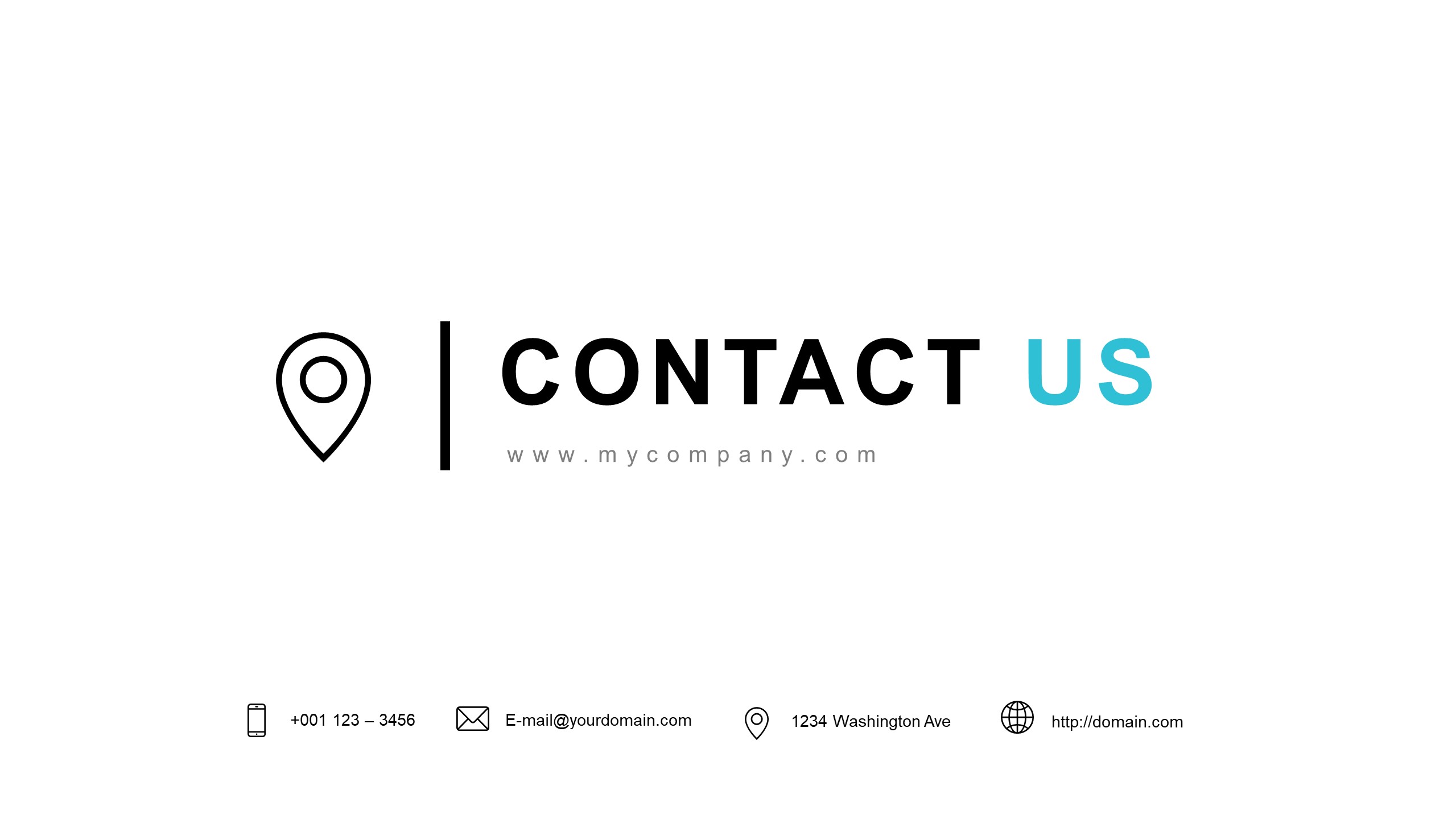 时尚精美欧美杂志风ppt模板