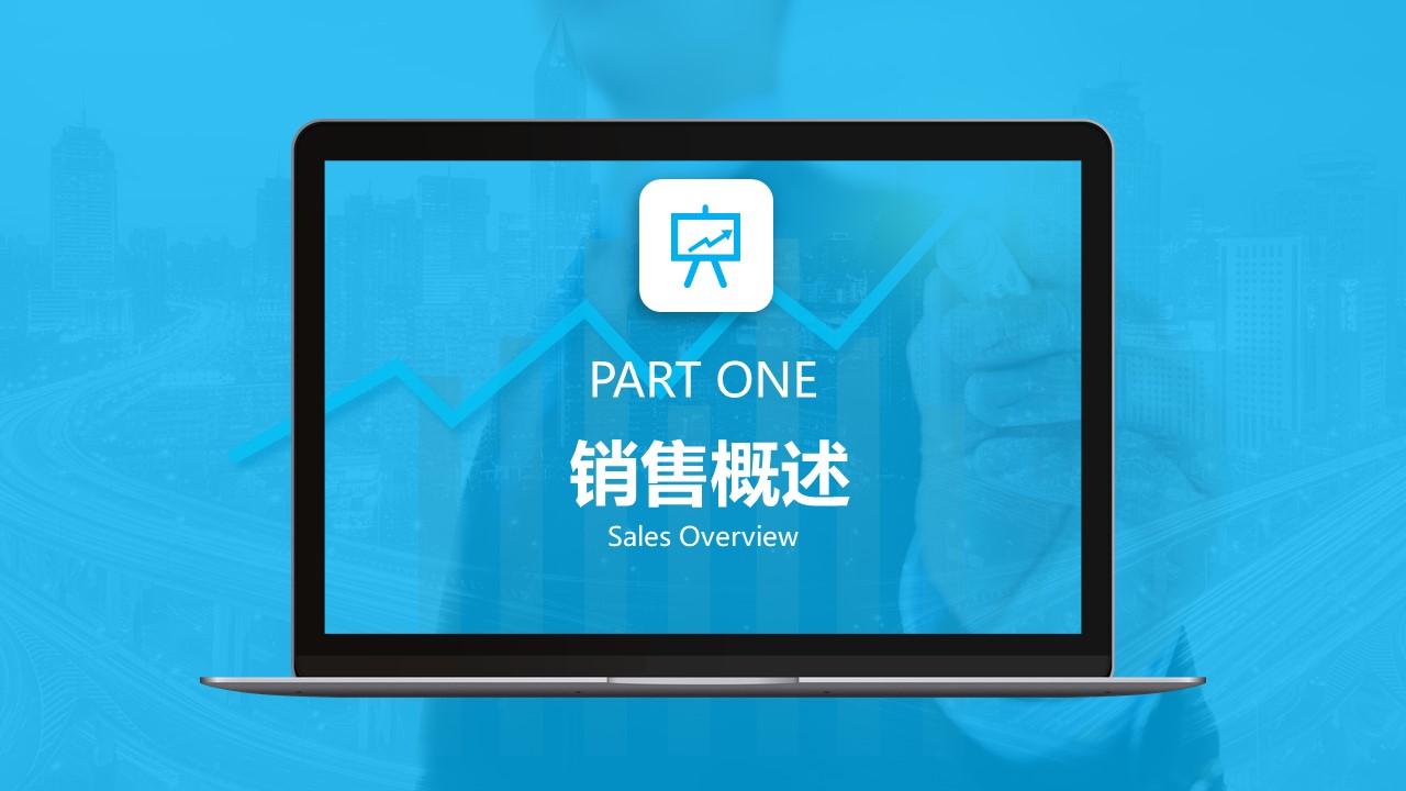 销售形象礼仪培训ppt模板