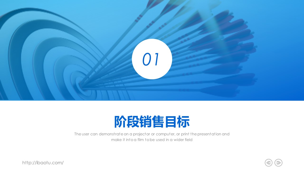 销售商务礼仪培训ppt模板
