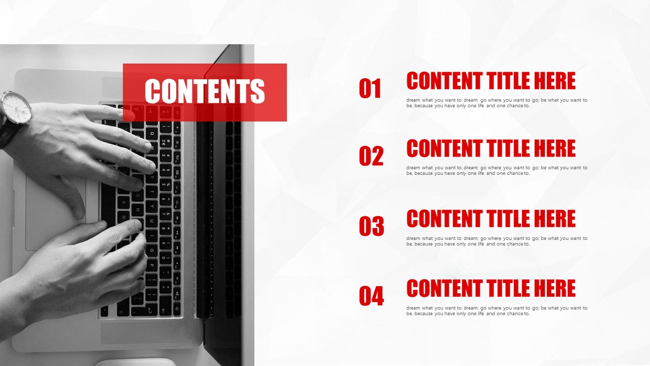 销售客服工作汇报ppt模板