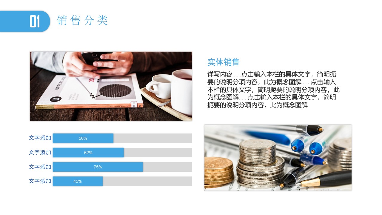 销售公司团队培训ppt模板