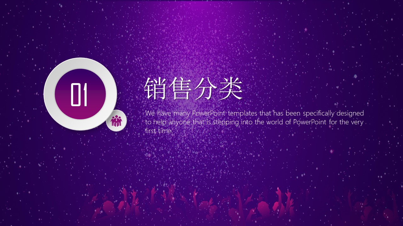 销售心态培训课程ppt模板