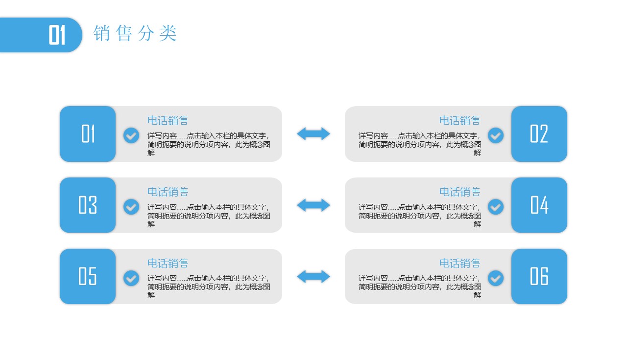销售公司团队培训ppt模板