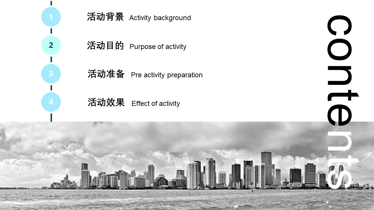 ehs年度工作计划ppt模板