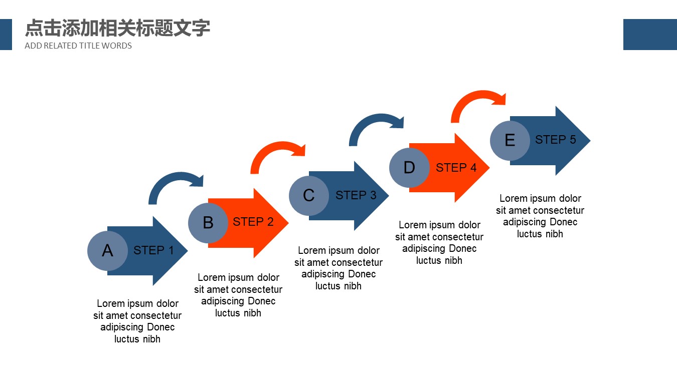 团队合作能力ppt模板
