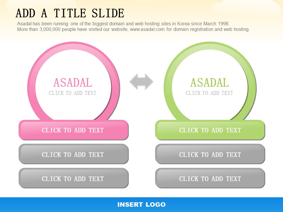 英语教学培训ppt模板