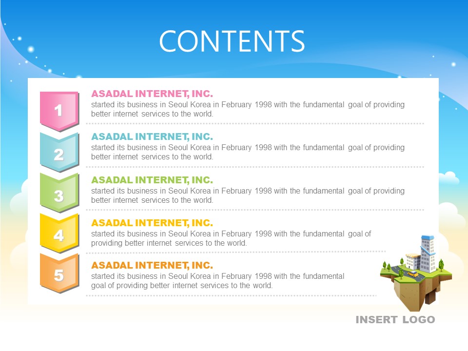 英语教学培训ppt模板