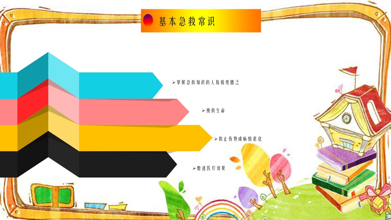 小学生教育ppt模板