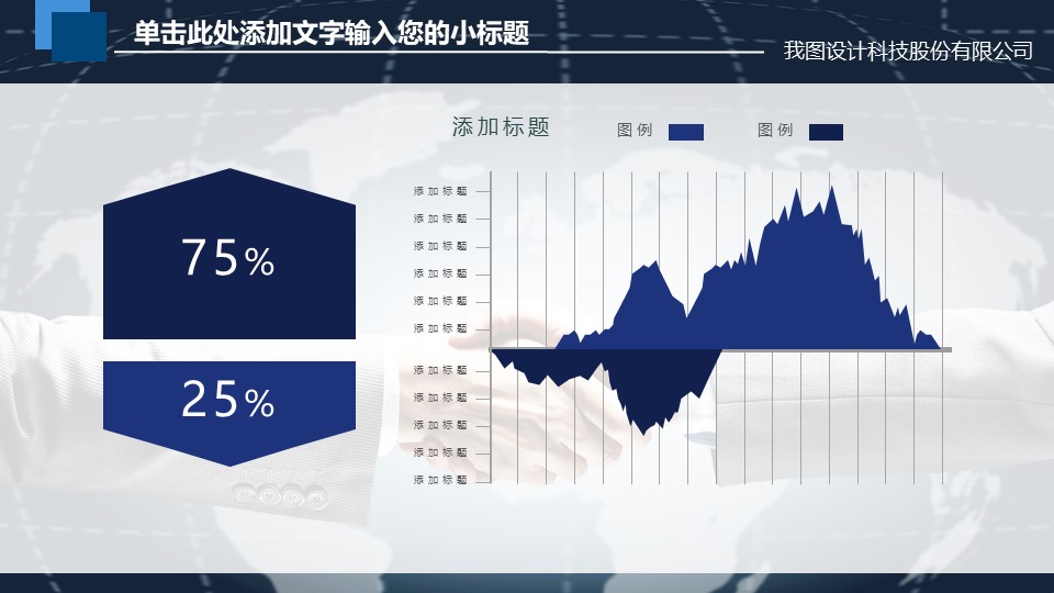 商业合作项目推广ppt模板