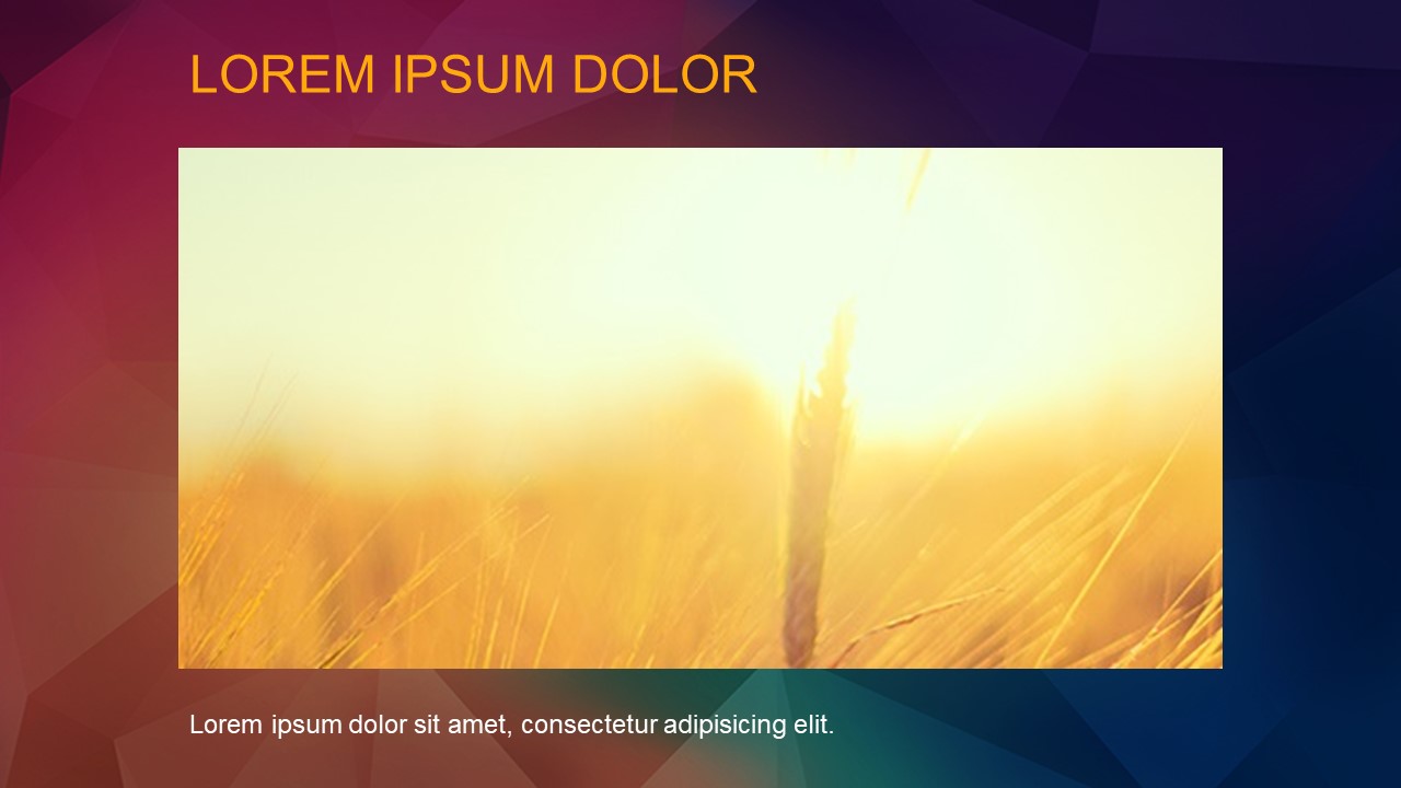 ios风格扁平化ppt模板