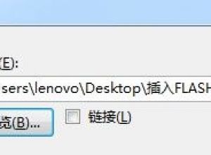 如何在PPT中插入FLASH