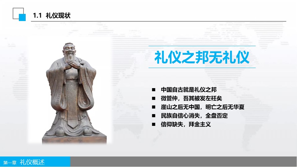 商务礼仪标准培训ppt模板