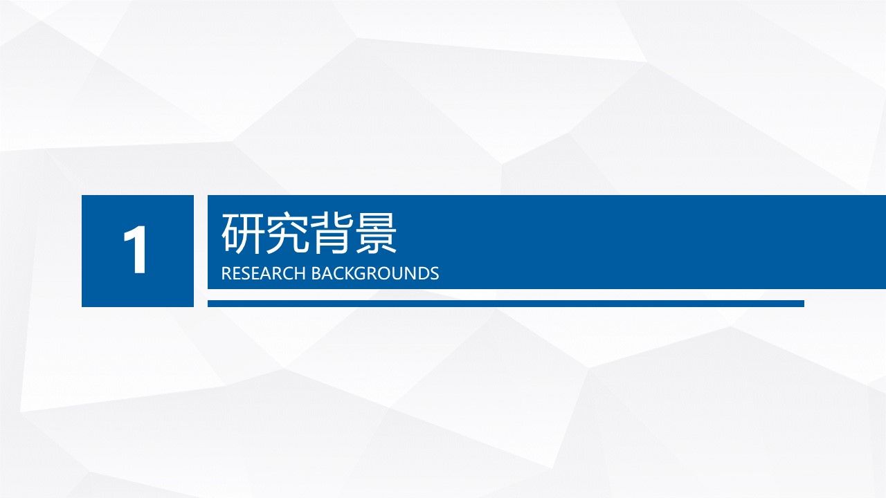 人才项目答辩ppt模板
