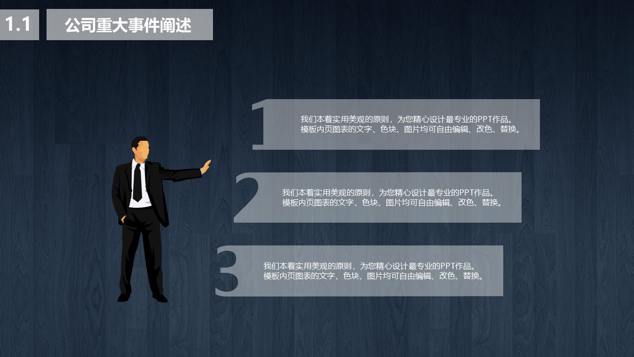 销售总监工作计划ppt模板