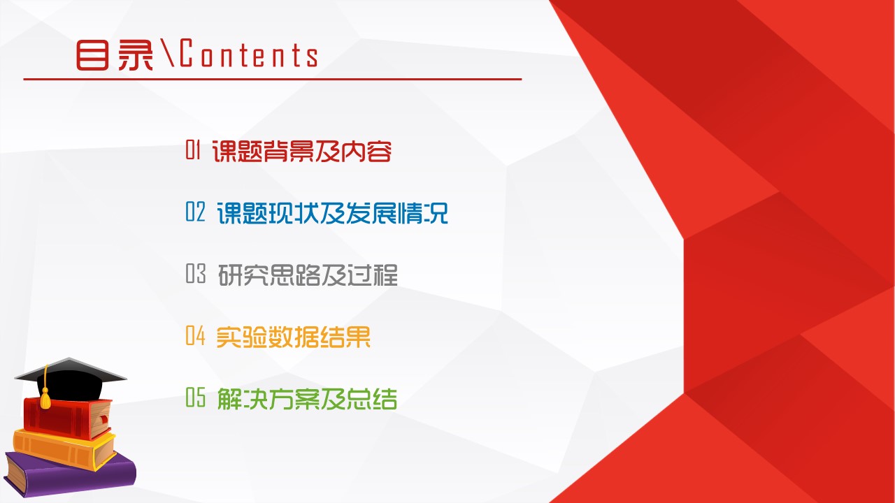 创新项目中期答辩ppt模板