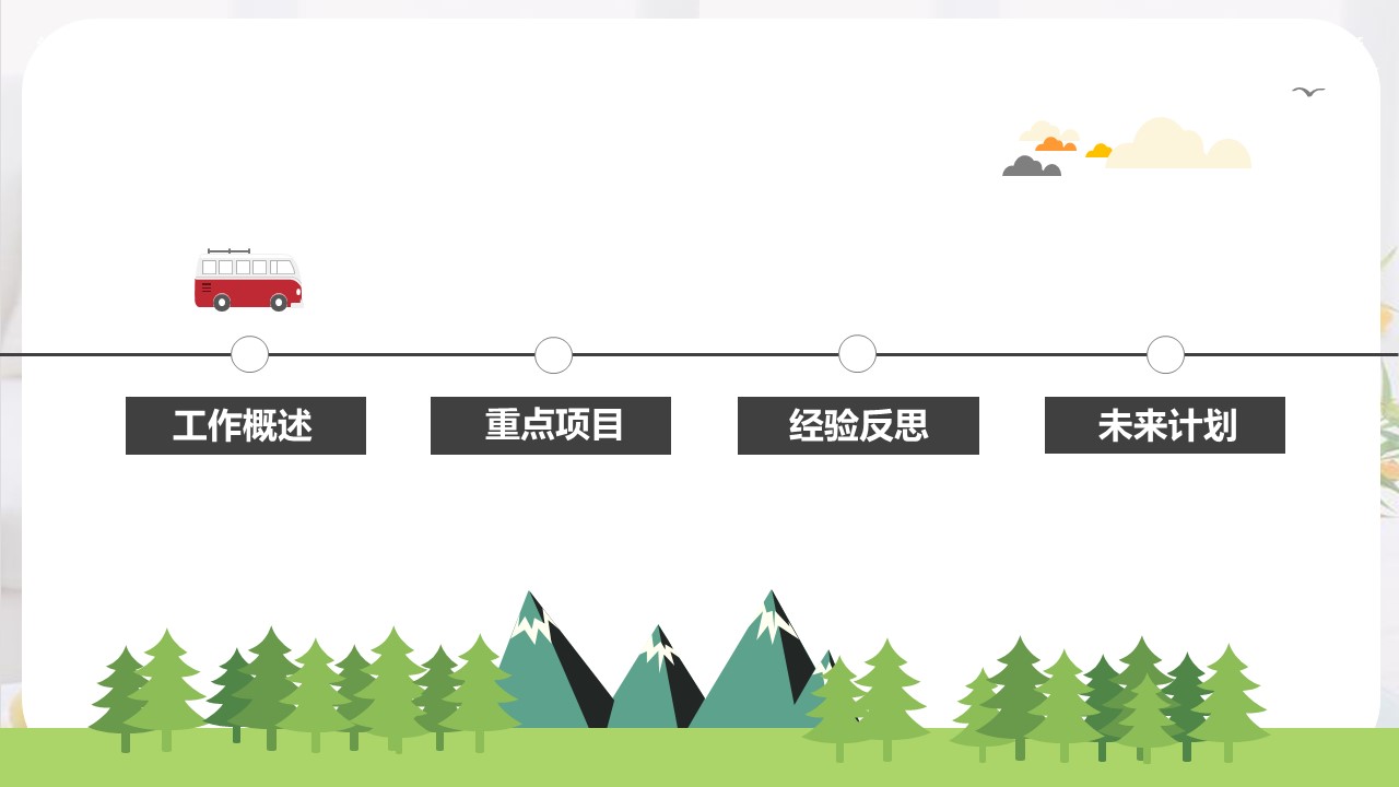 it运维述职报告ppt模板