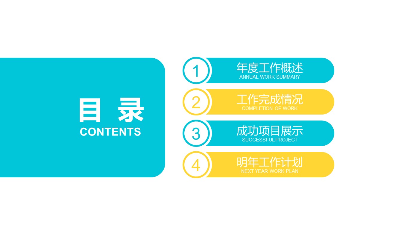 个人艺术简历ppt模板