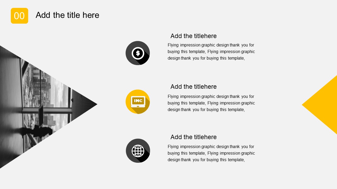 黑白简约艺术ppt模板