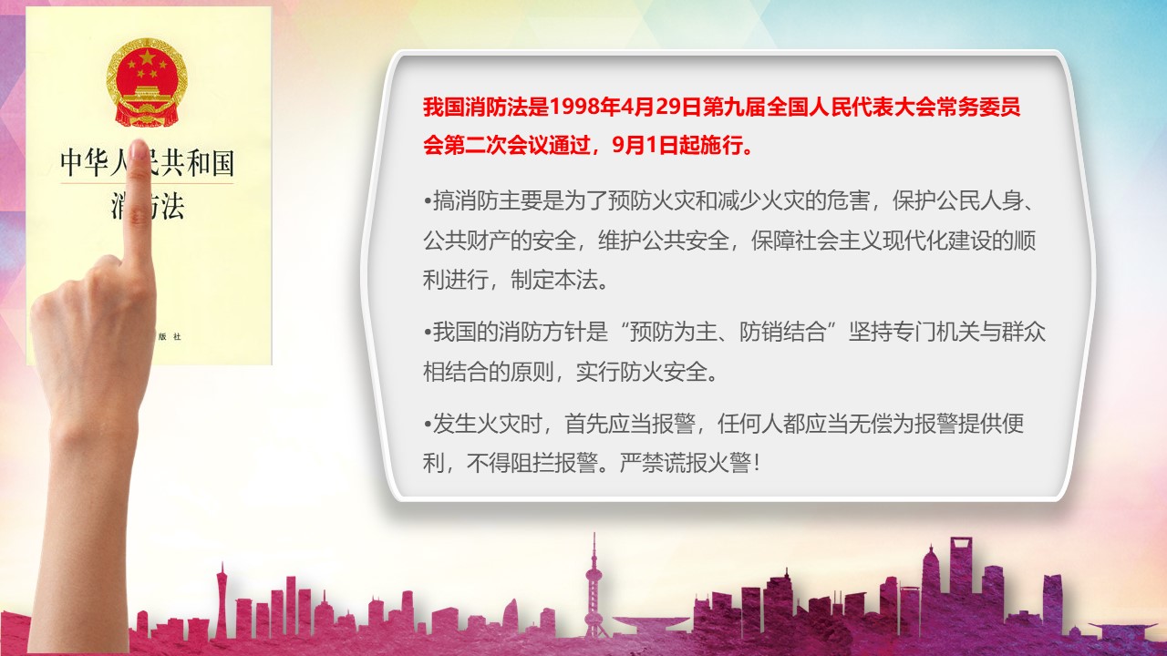 企业安全教育ppt课件