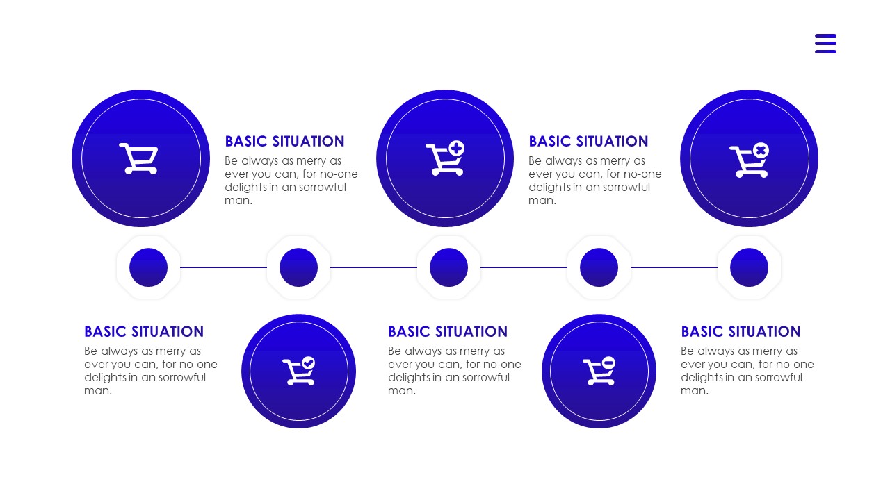 市场部年度工作计划ppt模板