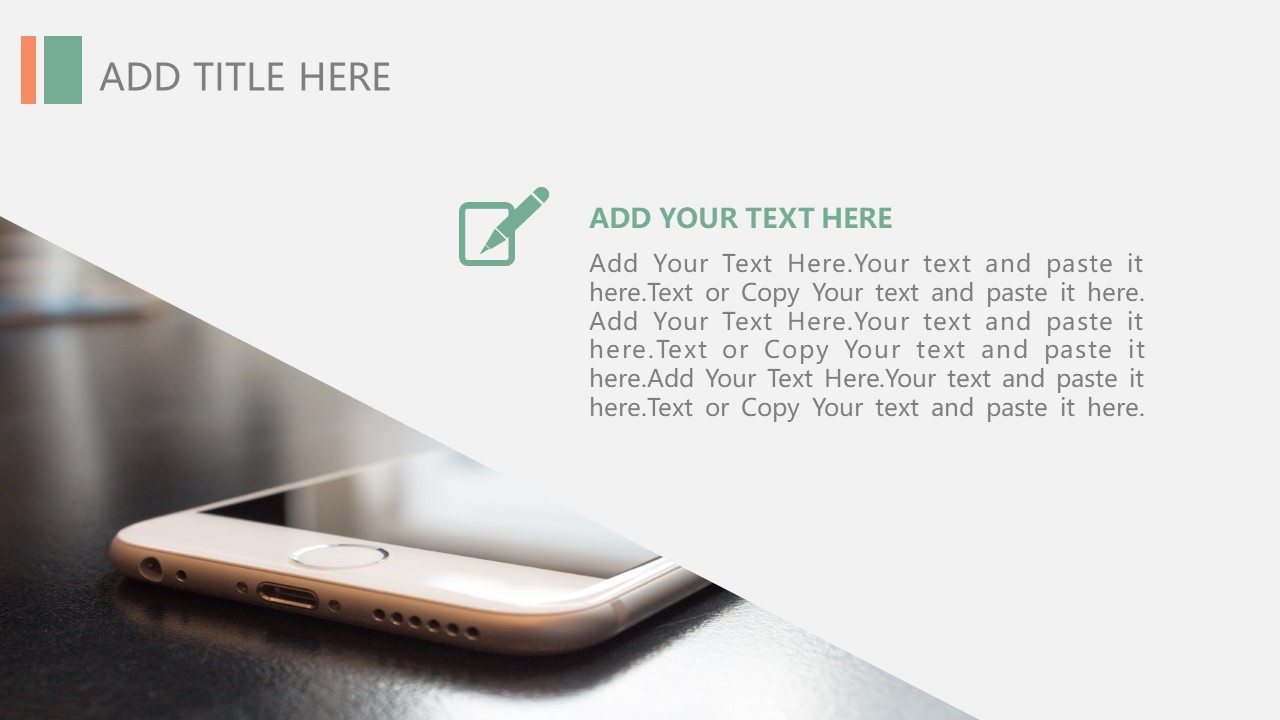 简约艺术类ppt模板