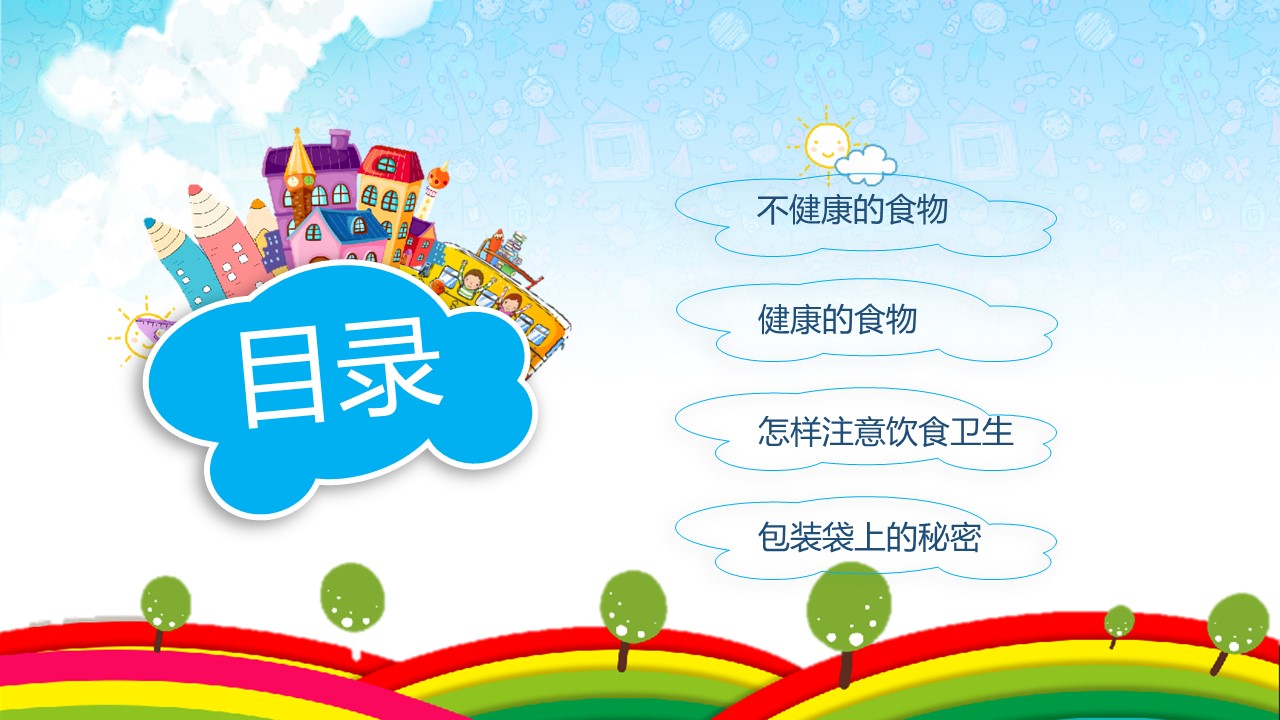 校园安全教育ppt课件