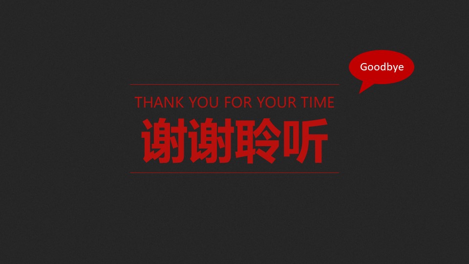 质量部门年度工作计划ppt模板