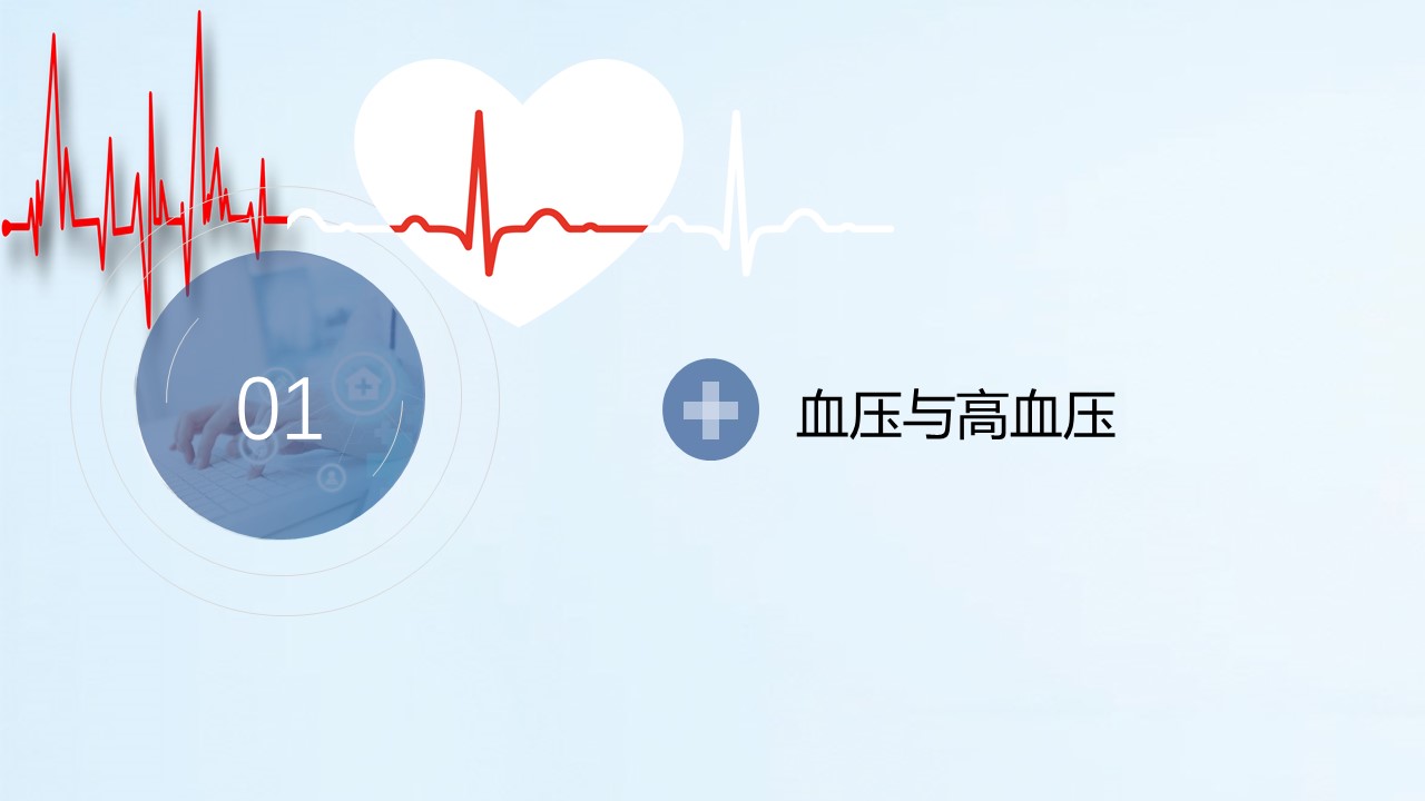 高血压健康教育ppt课件