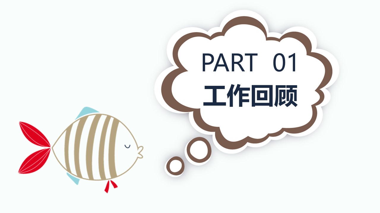 艺术社团工作总结ppt模板