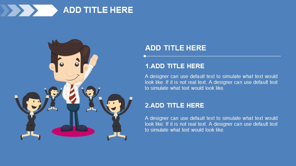 艺术述职报告PPT模板