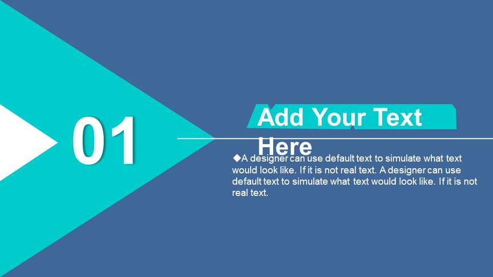 艺术述职报告PPT模板