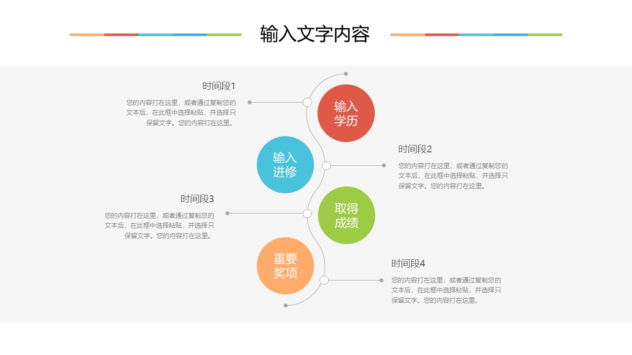 艺术特色学校汇报材料ppt模板