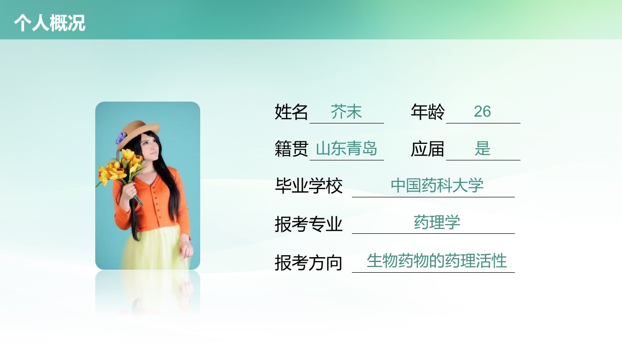 博士入学复试pptppt模版