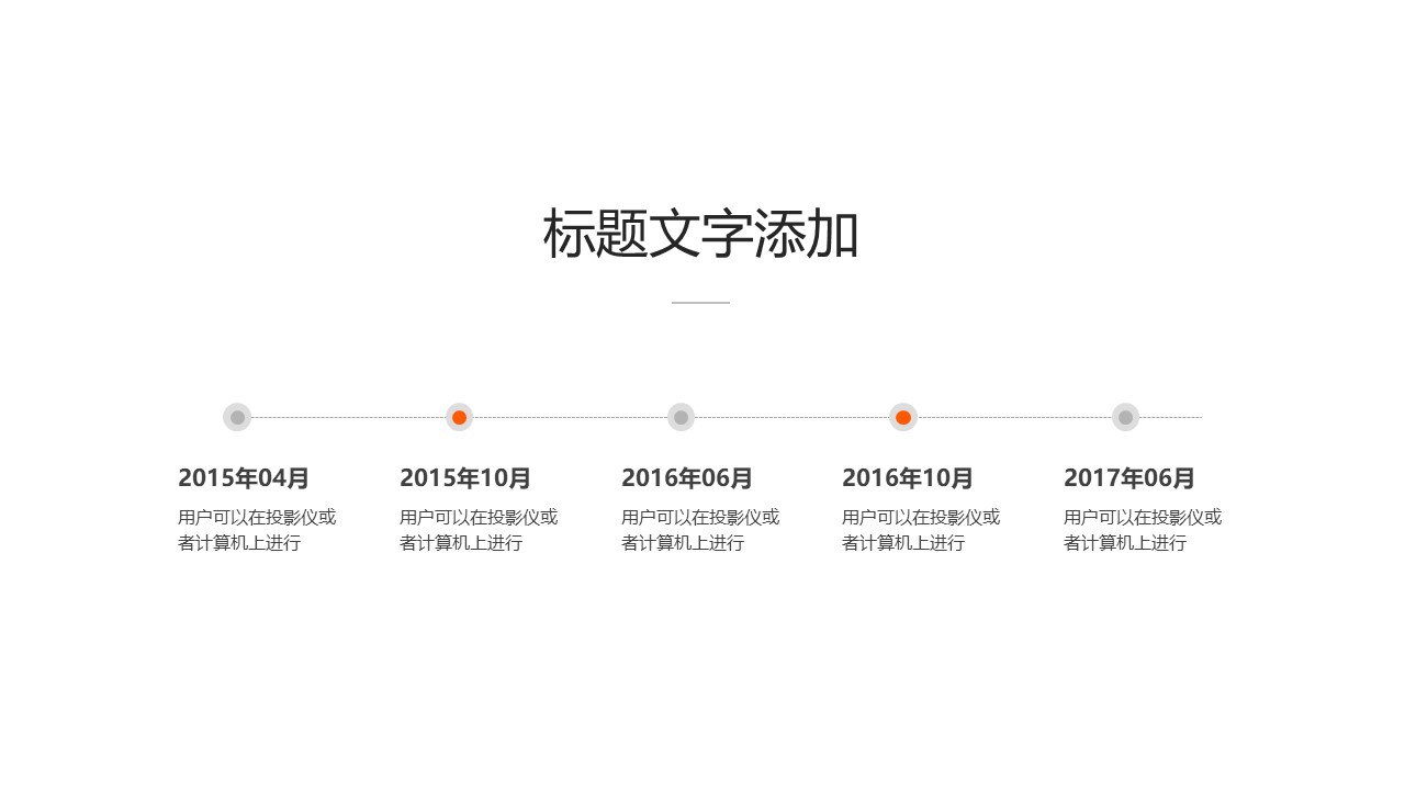 手机产品介绍ppt模板