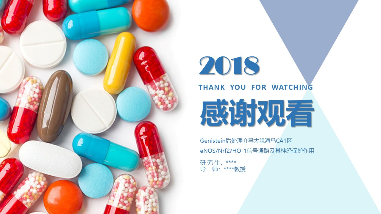 医学大创项目答辩ppt模板