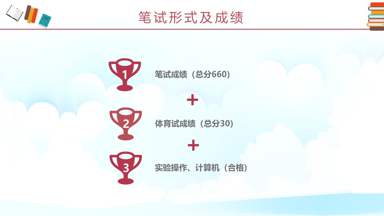 清爽卡通ppt模板