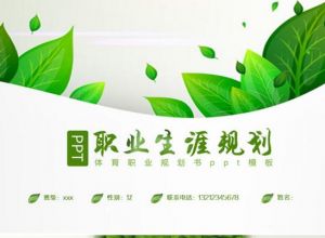 ppt怎么制作个性文字