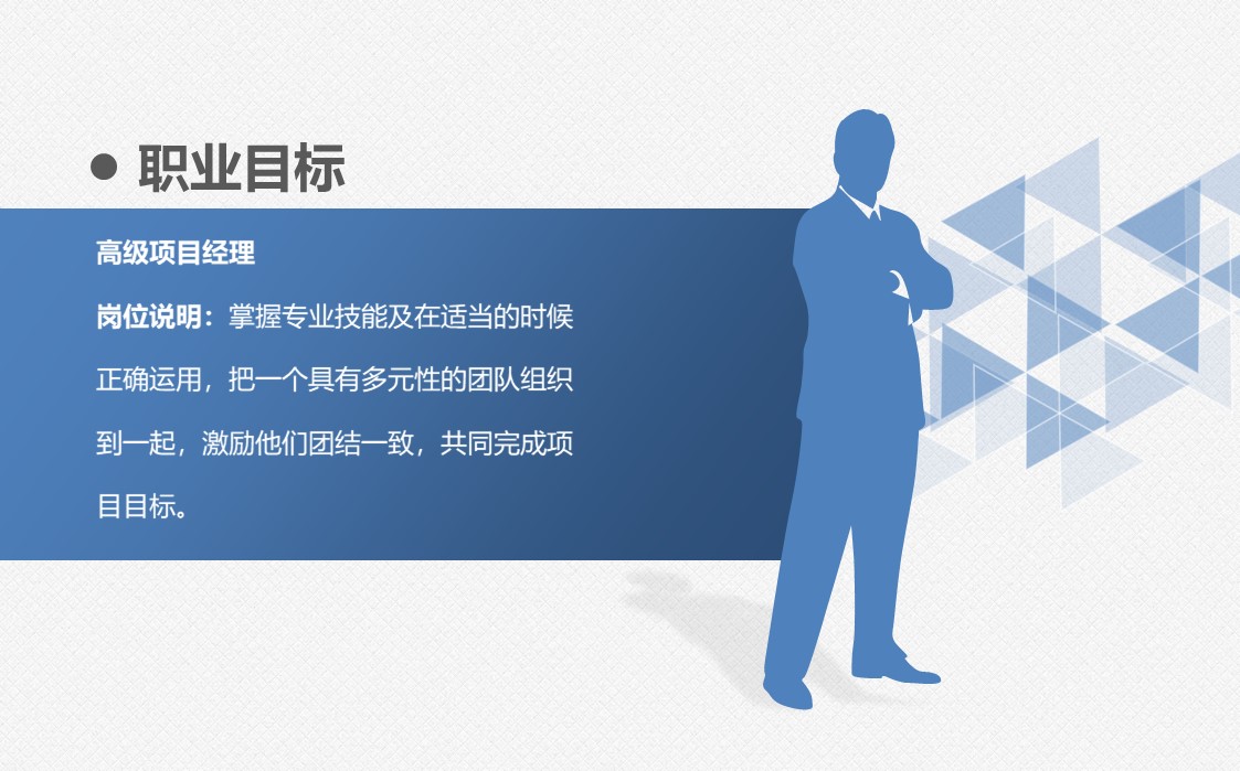 大学生职业规划讲座ppt模板