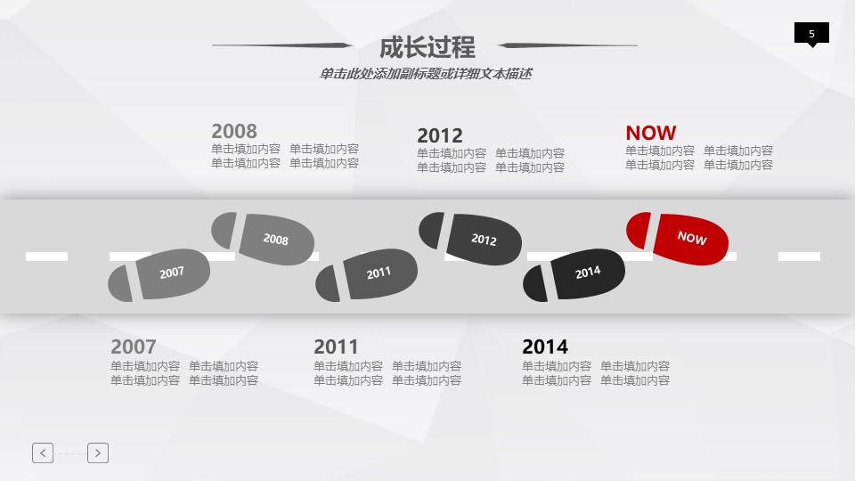 会计职业规划大赛ppt模板