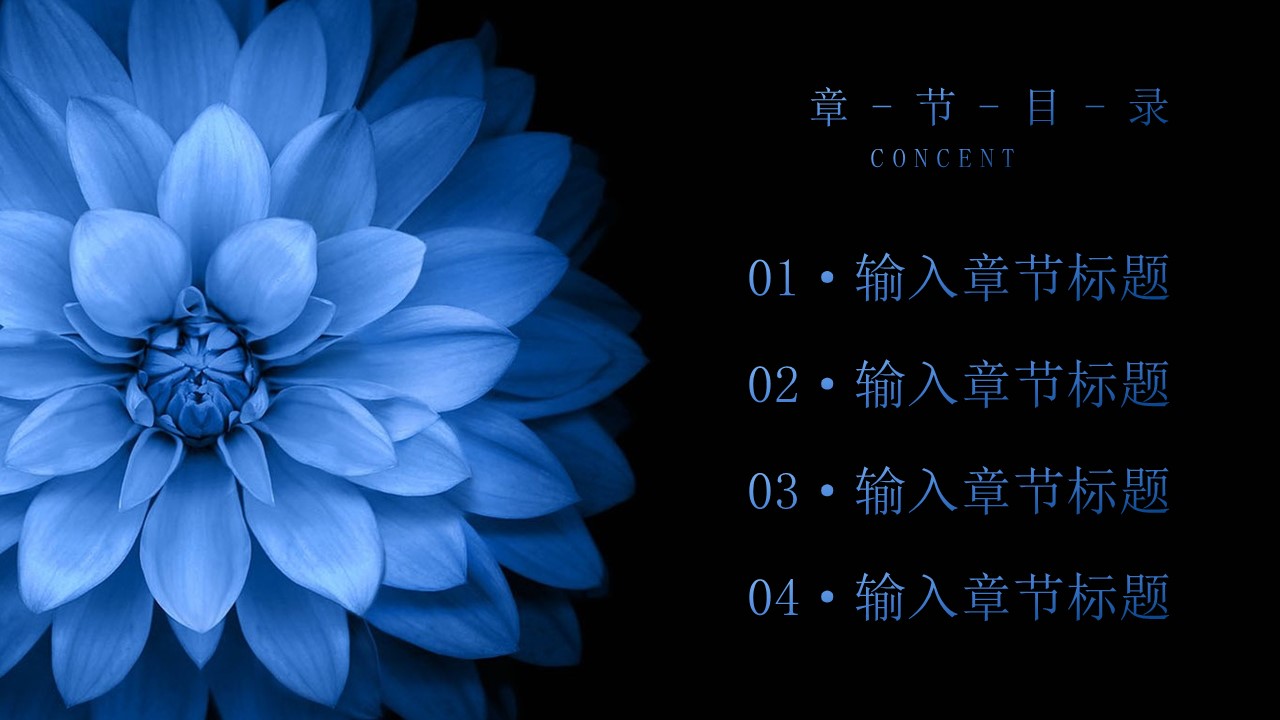 it行业介绍ppt模板