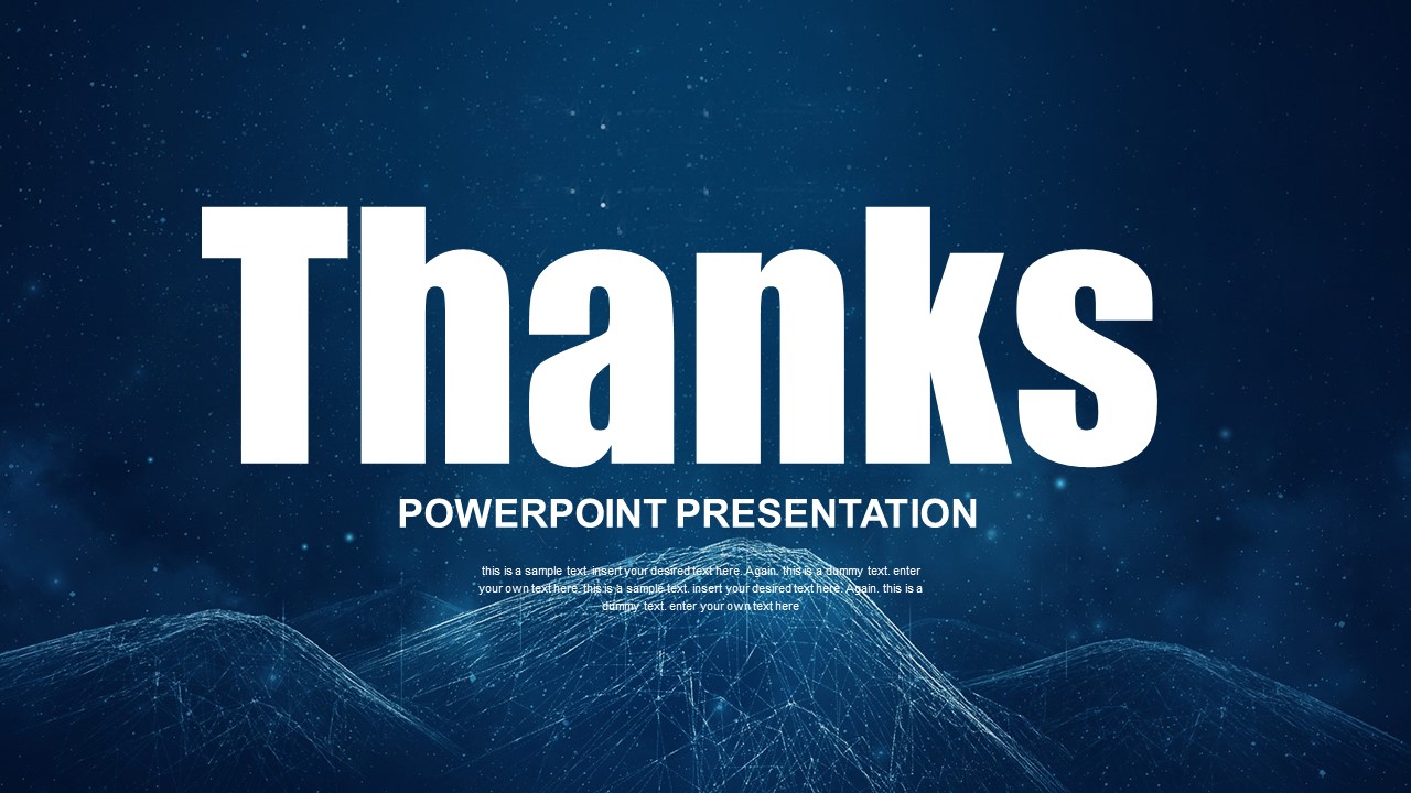 it行业发展ppt模板