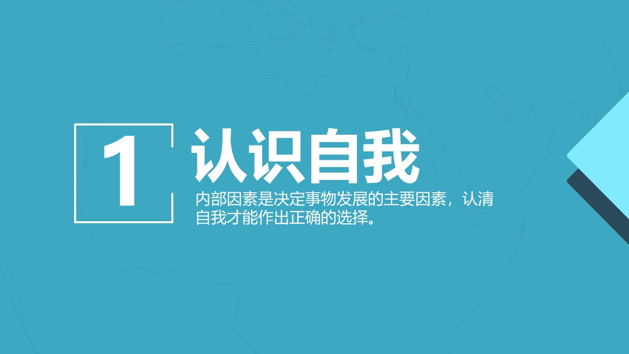 会计学生职业规划ppt模板